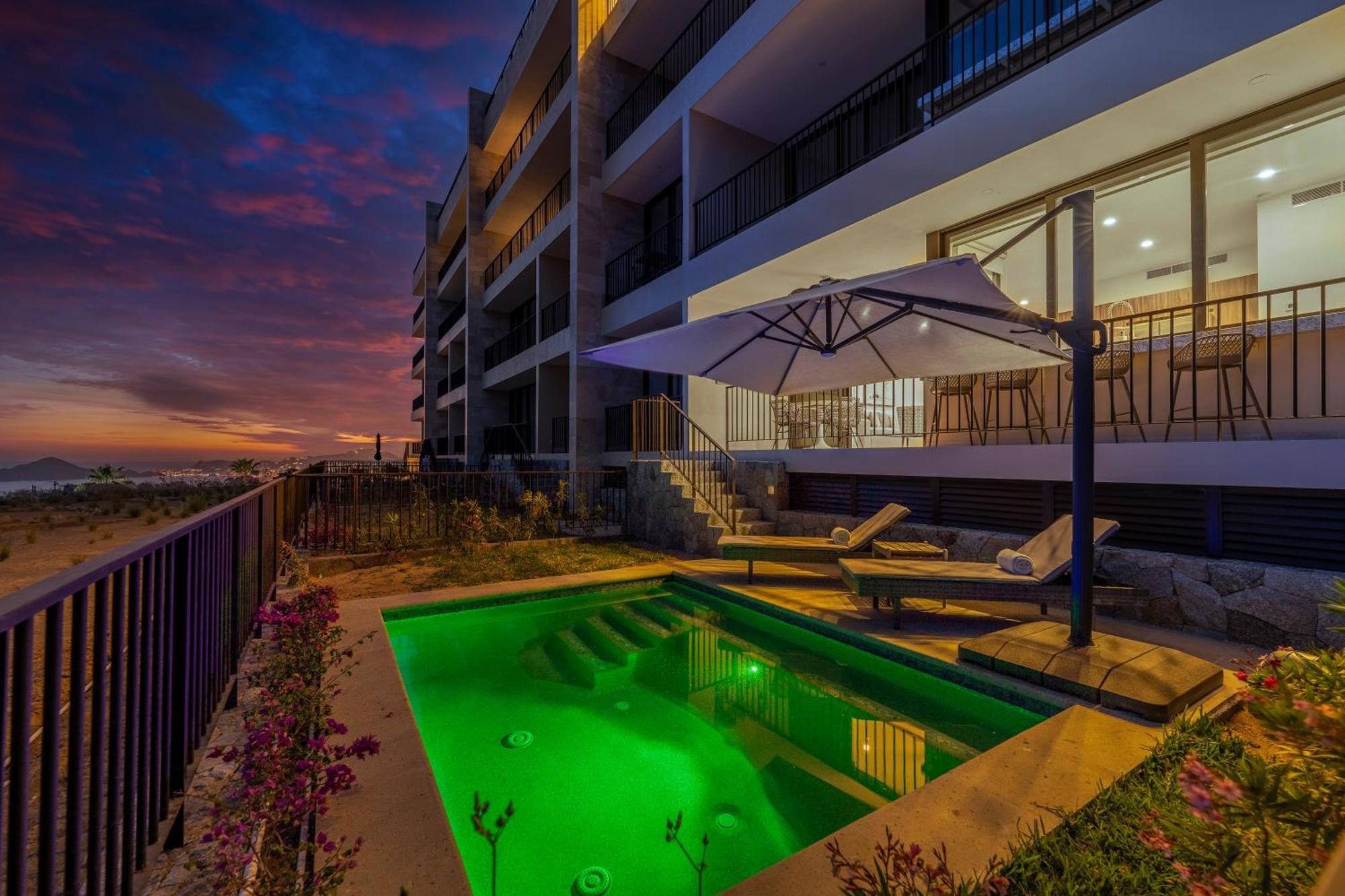 Private And Heated Pool With Arch View New Condo! El Pueblito  Exterior photo