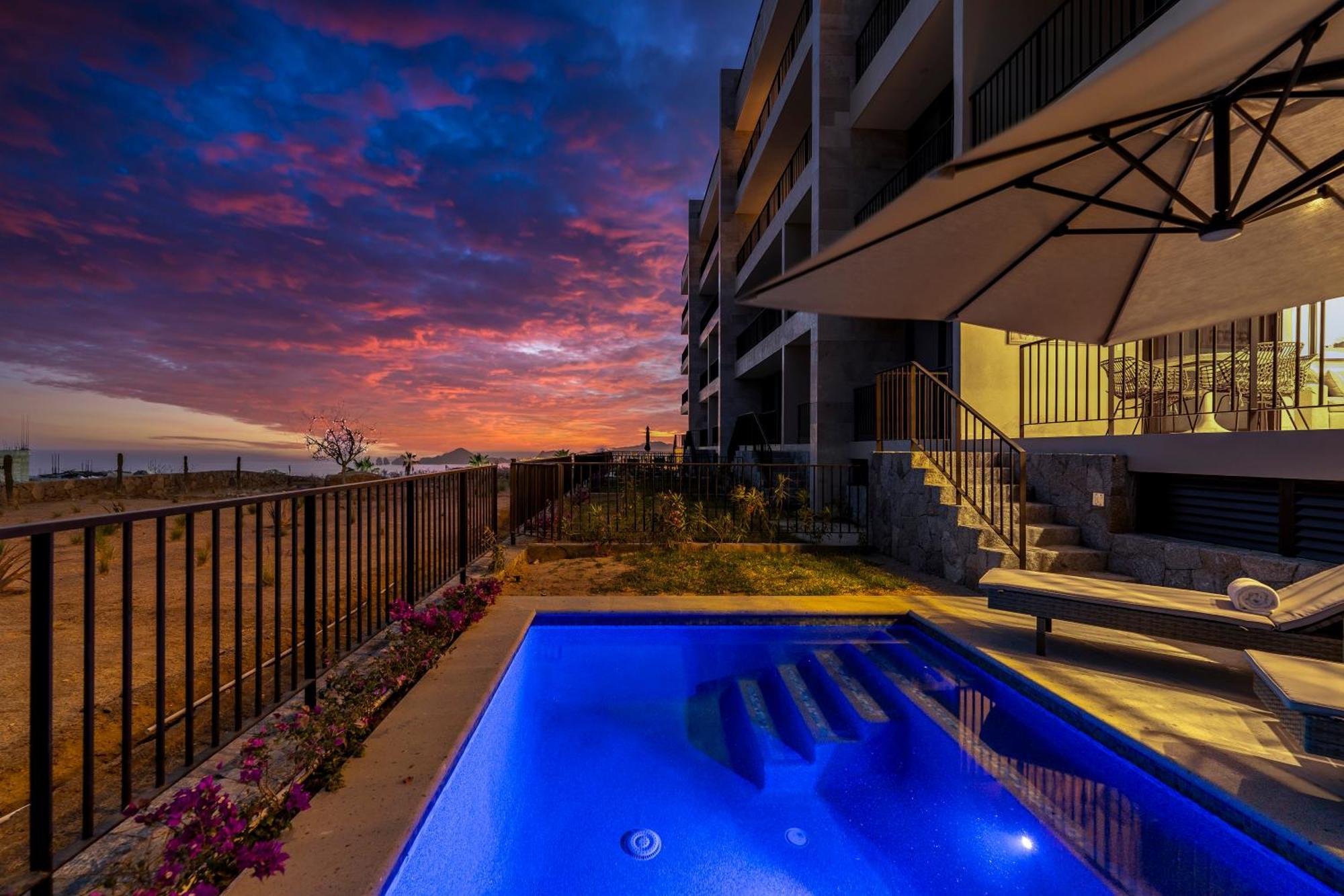 Private And Heated Pool With Arch View New Condo! El Pueblito  Exterior photo